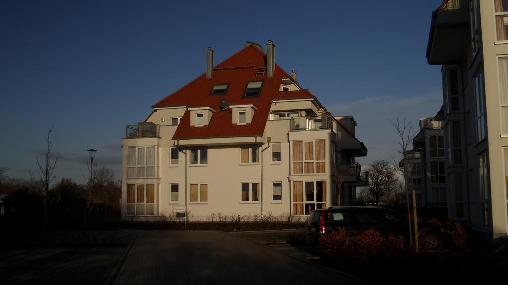 Apartment Seestern Grossenbrode Exterior foto
