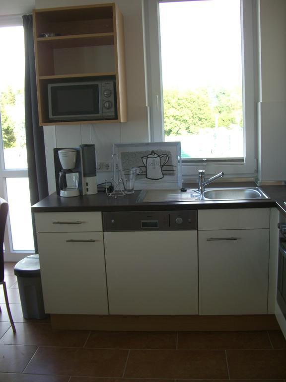Apartment Seestern Grossenbrode Exterior foto